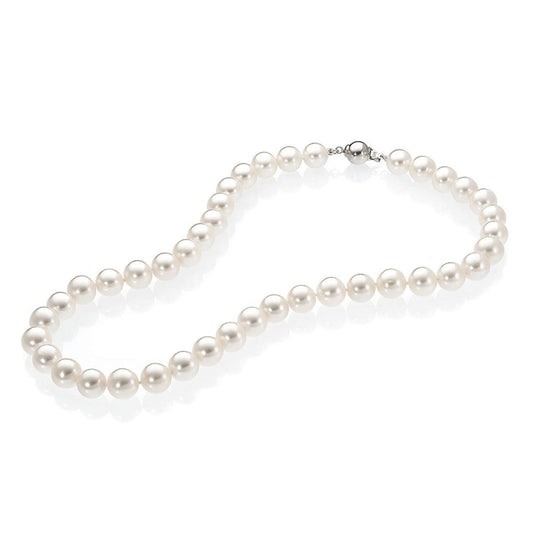 Elegant Freshwater Pearl Necklace WN00094